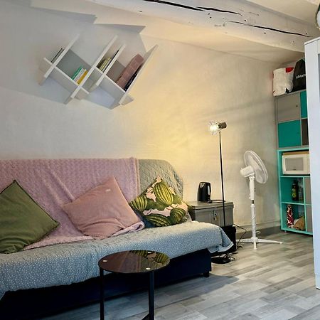 Studio Cosy Hypercentre Aix Aix-en-Provence Exteriör bild