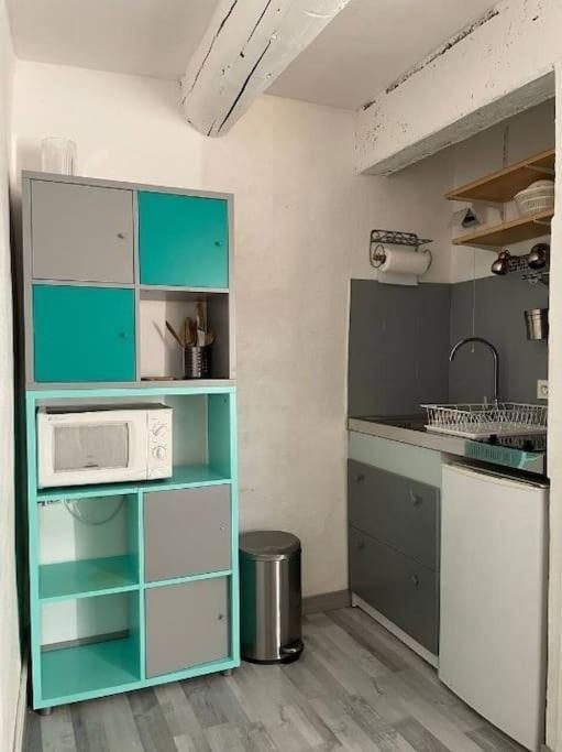 Studio Cosy Hypercentre Aix Aix-en-Provence Exteriör bild