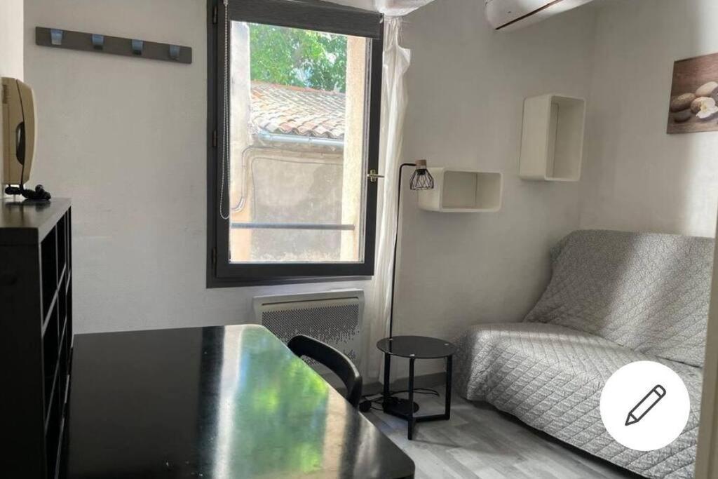 Studio Cosy Hypercentre Aix Aix-en-Provence Exteriör bild