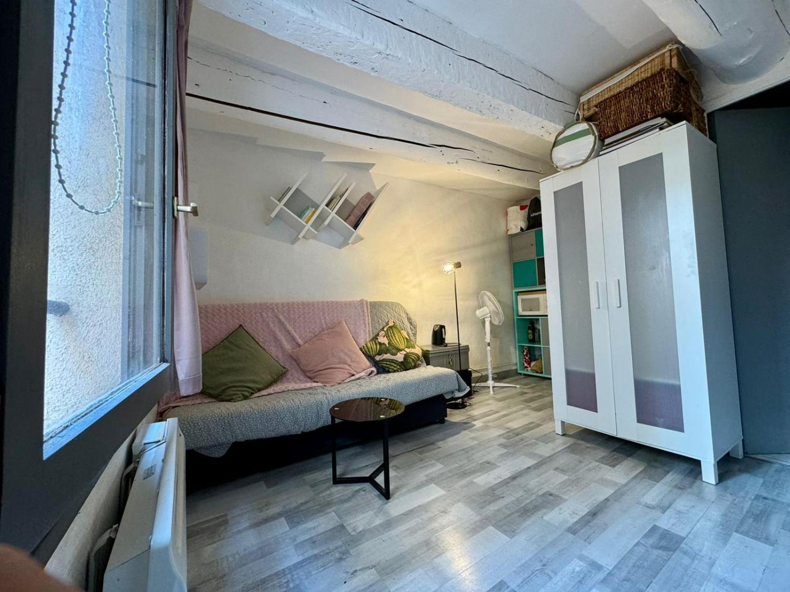 Studio Cosy Hypercentre Aix Aix-en-Provence Exteriör bild